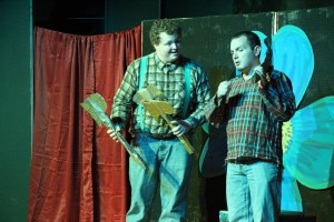 'The Woodsmen and the Fairy' & 'A Midsummer Night's Dream', Community Arts Center, Tamaqua (33)