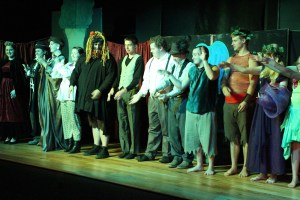'The Woodsmen and the Fairy' & 'A Midsummer Night's Dream', Community Arts Center, Tamaqua (332)