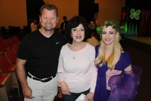 'The Woodsmen and the Fairy' & 'A Midsummer Night's Dream', Community Arts Center, Tamaqua (347)