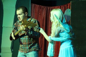 'The Woodsmen and the Fairy' & 'A Midsummer Night's Dream', Community Arts Center, Tamaqua (43)