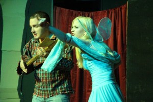 'The Woodsmen and the Fairy' & 'A Midsummer Night's Dream', Community Arts Center, Tamaqua (45)