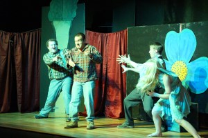 'The Woodsmen and the Fairy' & 'A Midsummer Night's Dream', Community Arts Center, Tamaqua (52)