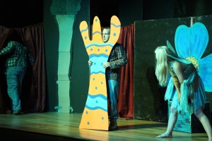 'The Woodsmen and the Fairy' & 'A Midsummer Night's Dream', Community Arts Center, Tamaqua (56)