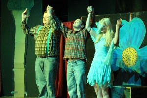 'The Woodsmen and the Fairy' & 'A Midsummer Night's Dream', Community Arts Center, Tamaqua (64)