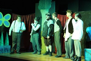 'The Woodsmen and the Fairy' & 'A Midsummer Night's Dream', Community Arts Center, Tamaqua (68)