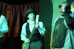 'The Woodsmen and the Fairy' & 'A Midsummer Night's Dream', Community Arts Center, Tamaqua (69)