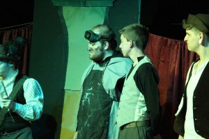 'The Woodsmen and the Fairy' & 'A Midsummer Night's Dream', Community Arts Center, Tamaqua (70)