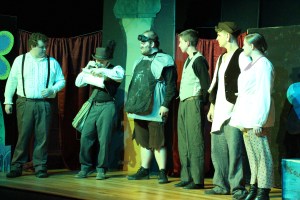 'The Woodsmen and the Fairy' & 'A Midsummer Night's Dream', Community Arts Center, Tamaqua (73)