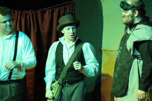 'The Woodsmen and the Fairy' & 'A Midsummer Night's Dream', Community Arts Center, Tamaqua (75)