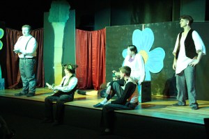 'The Woodsmen and the Fairy' & 'A Midsummer Night's Dream', Community Arts Center, Tamaqua (78)