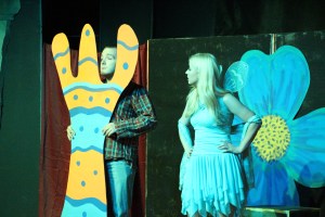 'The Woodsmen and the Fairy' & 'A Midsummer Night's Dream', Community Arts Center, Tamaqua (8)