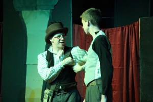 'The Woodsmen and the Fairy' & 'A Midsummer Night's Dream', Community Arts Center, Tamaqua (80)