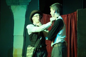 'The Woodsmen and the Fairy' & 'A Midsummer Night's Dream', Community Arts Center, Tamaqua (81)