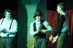 'The Woodsmen and the Fairy' & 'A Midsummer Night's Dream', Community Arts Center, Tamaqua (83)