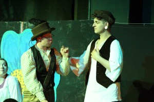 'The Woodsmen and the Fairy' & 'A Midsummer Night's Dream', Community Arts Center, Tamaqua (85)