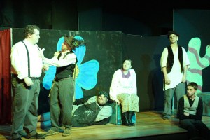 'The Woodsmen and the Fairy' & 'A Midsummer Night's Dream', Community Arts Center, Tamaqua (93)