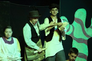 'The Woodsmen and the Fairy' & 'A Midsummer Night's Dream', Community Arts Center, Tamaqua (96)