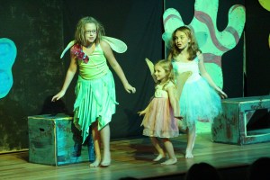 'The Woodsmen and the Fairy' & 'A Midsummer Night's Dream', Community Arts Center, Tamaqua (98)