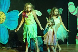 'The Woodsmen and the Fairy' & 'A Midsummer Night's Dream', Community Arts Center, Tamaqua (99)