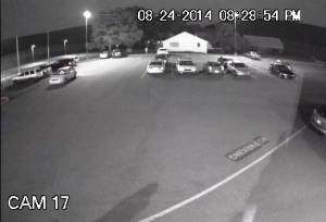 Theft from Vehicles, Heislers Dairy Bar, Walker Township, 8-24-2014 (2)