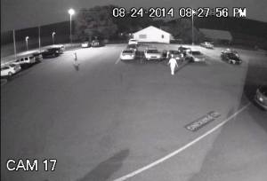 Theft from Vehicles, Heislers Dairy Bar, Walker Township, 8-24-2014 (3)
