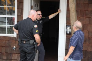 Thieves Arrested In Relation to Theft at Lehigh Tire, All American Jeep, Tamaqua, 9-10-2014 (36)