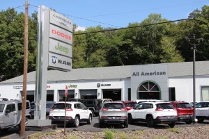 Thieves Steal from Two Businesses, Lehight Tire, All American Jeep, Tamaqua, 9-9-2014 (11)