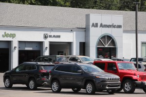 Thieves Steal from Two Businesses, Lehight Tire, All American Jeep, Tamaqua, 9-9-2014 (4)