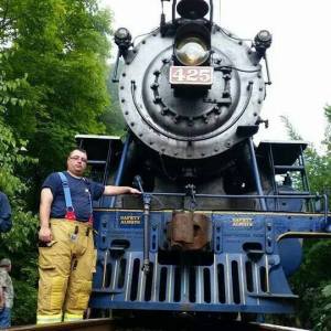 Train photos, from John Desjardine (3)