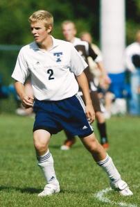 Travis Pitts, Tamaqua Class of 2008