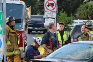 Two Vehicle Accident, near Post Office, SR54, Barnesville, 9-13-2014 (15)