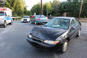 Two Vehicle Accident, near Post Office, SR54, Barnesville, 9-13-2014 (19)