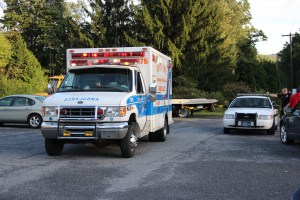 Two Vehicle Accident, near Post Office, SR54, Barnesville, 9-13-2014 (20)