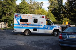 Two Vehicle Accident, near Post Office, SR54, Barnesville, 9-13-2014 (21)