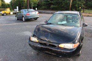 Two Vehicle Accident, near Post Office, SR54, Barnesville, 9-13-2014 (5)