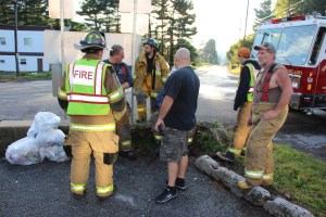 Two Vehicle Accident, near Post Office, SR54, Barnesville, 9-13-2014 (6)