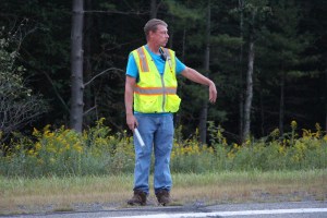 Two Vehicle Accident, Pottsville Stretch, US209, Walker Township, 9-4-2014 (29)