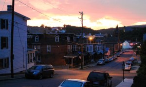 View of Skyline over Tamaqua, from Dutch Hill, Tamaqua, 9-2-2014 (30)