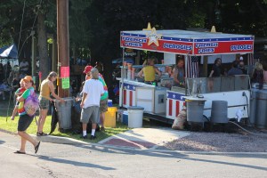 Zoostock, benefited American Cancer Society, Sports Zoo, Lansford, 9-1-2014 (1)