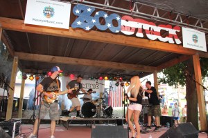 Zoostock, benefited American Cancer Society, Sports Zoo, Lansford, 9-1-2014 (111)