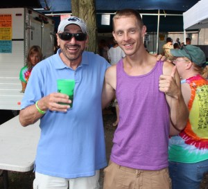 Zoostock, benefited American Cancer Society, Sports Zoo, Lansford, 9-1-2014 (122)