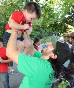 Zoostock, benefited American Cancer Society, Sports Zoo, Lansford, 9-1-2014 (136)