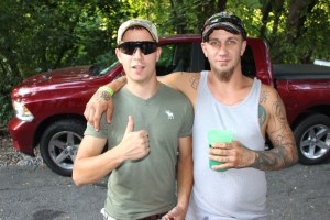 Zoostock, benefited American Cancer Society, Sports Zoo, Lansford, 9-1-2014 (137)