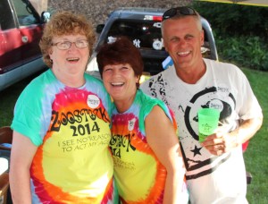 Zoostock, benefited American Cancer Society, Sports Zoo, Lansford, 9-1-2014 (14)