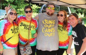 Zoostock, benefited American Cancer Society, Sports Zoo, Lansford, 9-1-2014 (20)