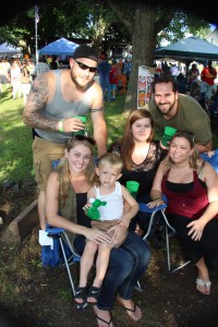 Zoostock, benefited American Cancer Society, Sports Zoo, Lansford, 9-1-2014 (40)