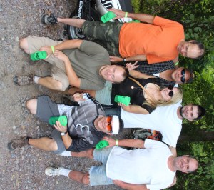 Zoostock, benefited American Cancer Society, Sports Zoo, Lansford, 9-1-2014 (63)