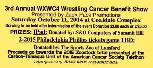 10-11-2014, Zoostock and WXWC4 Cancer Benefit, Coaldale Complex, Coaldale (2)