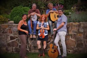 10-18-2014, Blackwater, Lizard Creek, perform, Community Arts Center, Tamaqua (2)