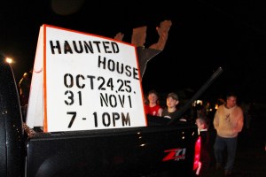 10-24-2014, Clamtown Haunted House, Clamtown (2)